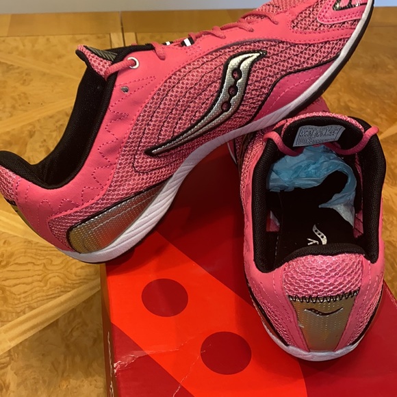 Saucony Progrid Shay XC Track & Field Spike Shoes Size 11.5 NWB - Picture 9 of 10